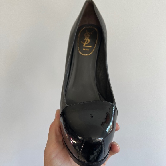 YSL Tribute Too Pumps - Picture 4 of 8